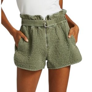 SEA STAN QUILTED SHORTS SIZE 4